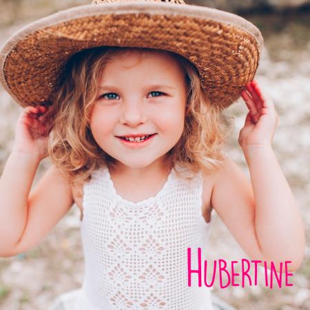 Hubertine, pour Hubertine Auclert
