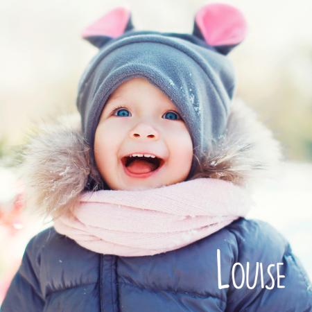 Louise, pour Louise Michel