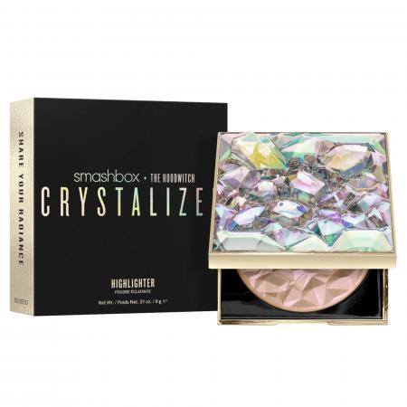 Shine bright like a crystal