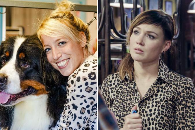 Heidi en Erika Van Tielen