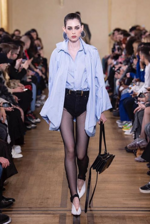 La culotte en jeans
