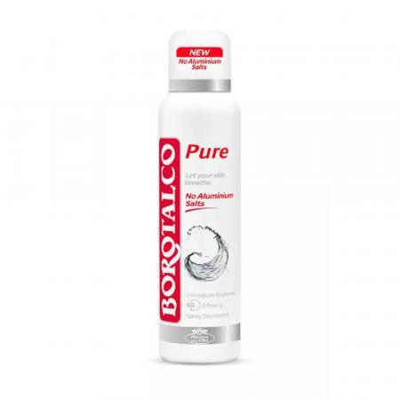 Pure Deodorant van Borotalco