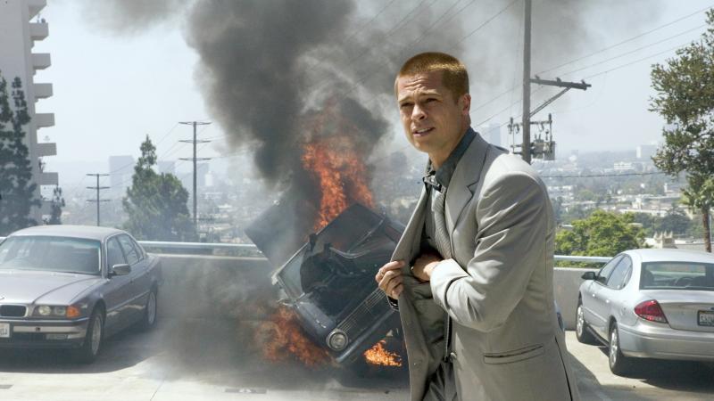 Ocean’s Twelve