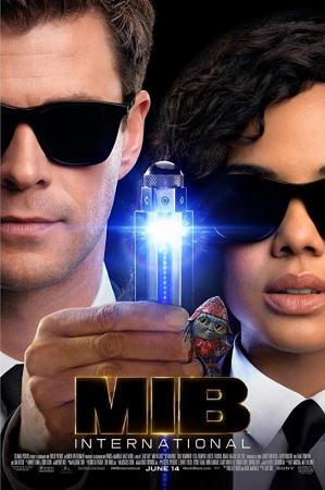 Men In Black International