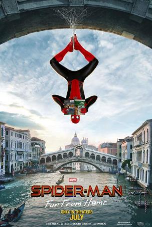 Spider-Man: Far From Home