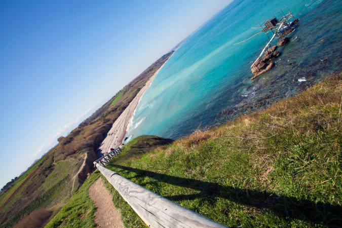 Punta Aderci, Abruzzo