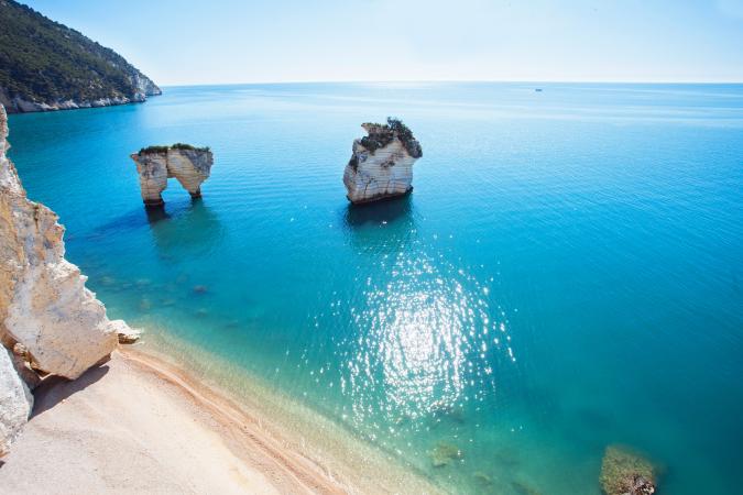 Baia delle Zagara, Puglia