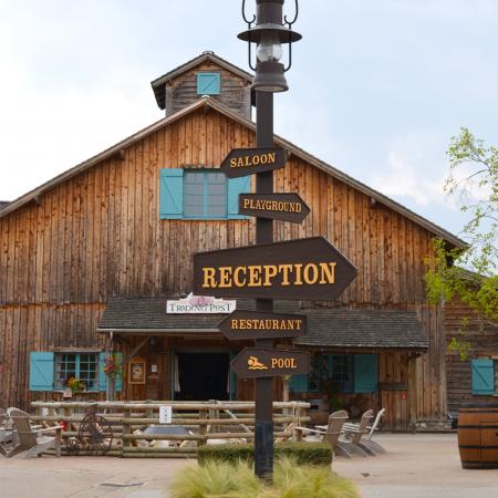 Davy Crockett Ranch