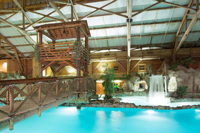 Davy Crockett Ranch