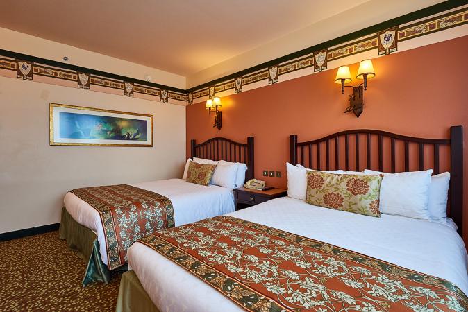 Sequoia Lodge