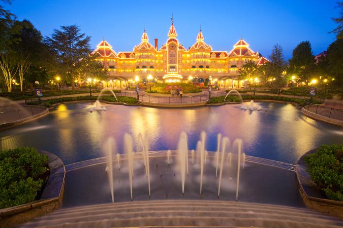 Disneyland Hotel