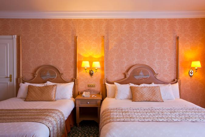 Disneyland Hotel