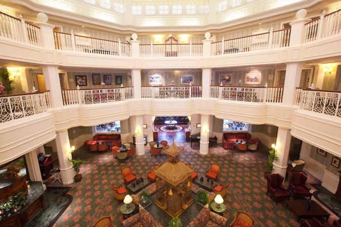 Disneyland Hotel