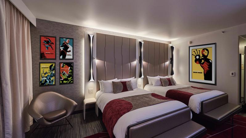New York – The Art of Marvel