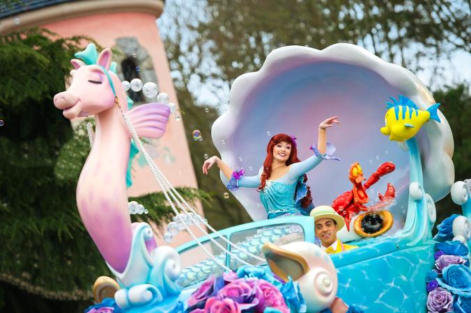 Vous n’y trouverez jamais de costume de princesse à votre taille