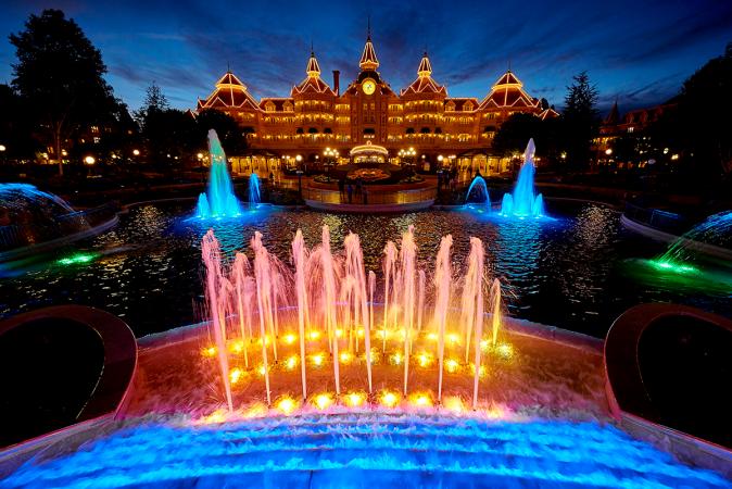 Disneyland Paris a deux ambassadeurs officiels