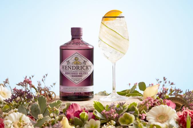 Hendrick’s Midsummer Solstice
