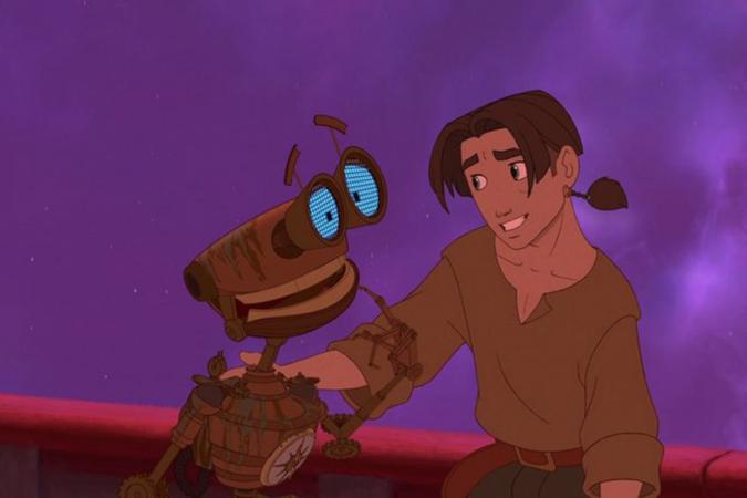 ‘Treasure Planet’ (2002)