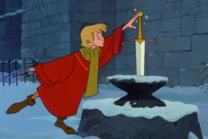 ‘The Sword in the Stone’ (1963)