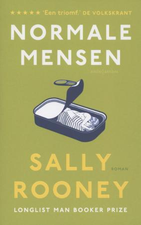 Normale mensen, Sally Rooney