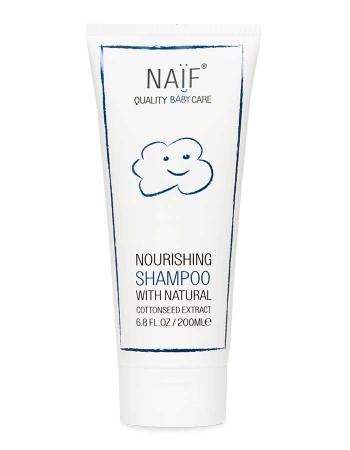 Voedende shampoo