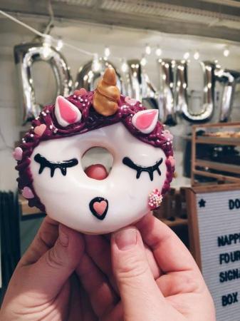 LOUVAIN-LA-NEUVE: DoNuts