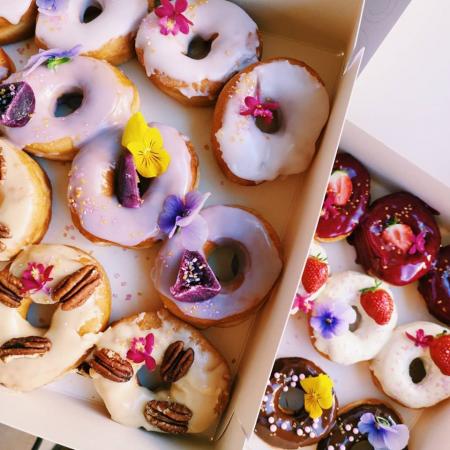 BRUXELLES: COCO Donuts