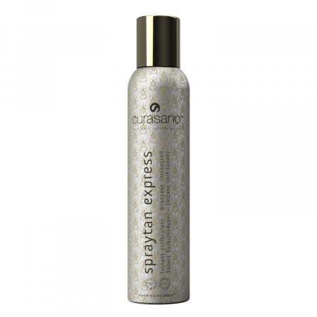 Spraytan Express van Curasano