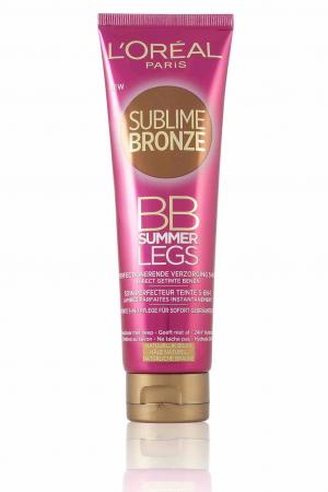 Sublime Bronze BB Summer legs van L’Oréal Paris