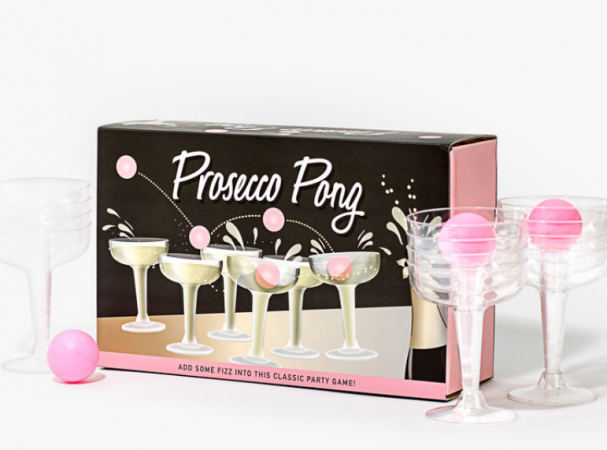 Prosecco Pong