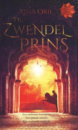 ‘De Zwendelprins’ van Rima Orie