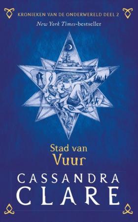 ‘Kronieken van de Onderwereld’ van Cassandra Clare