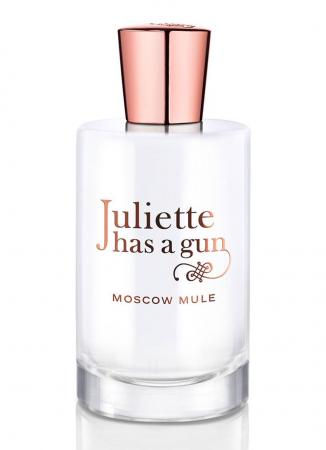 Moscow Mule van Juliette has a Gun