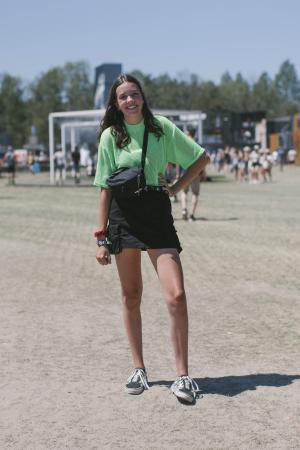 De festivaltrend: neon