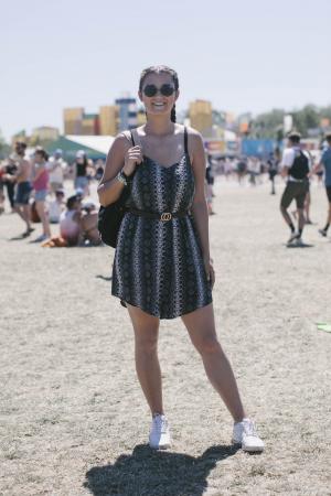 De festivaltrend: slangenprint