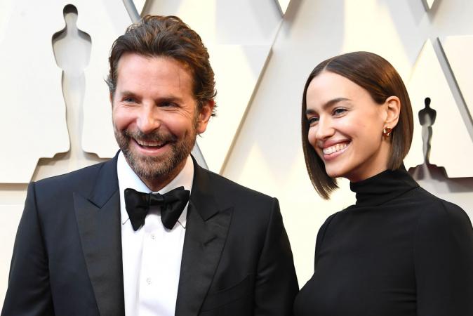 Bradley Cooper (44) & Irina Shayk (33)