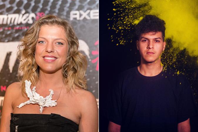 Ella Leyers (30) & Faisal Chatar (28)