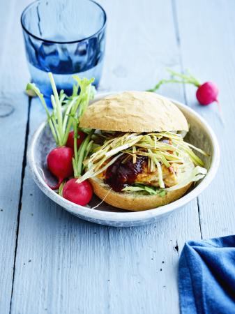 Oosterse kippenburger