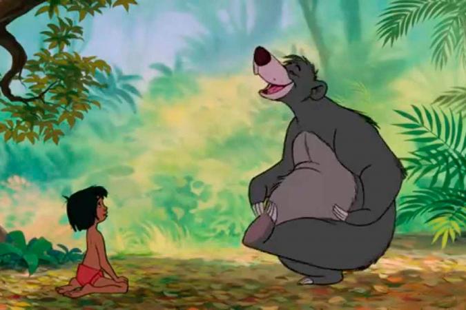 ‘Jungle Boek’