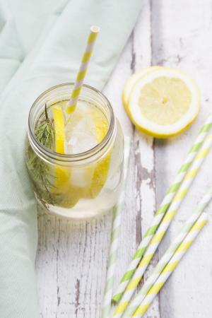 Citroenlimonade