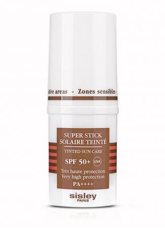Solaire Teinté Tinted Sun Care van Sisley