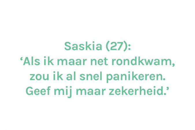 Saskia (27) – € 24.000