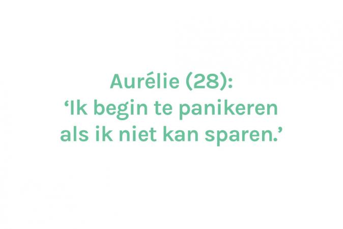 Aurélie (28) – € 13.000