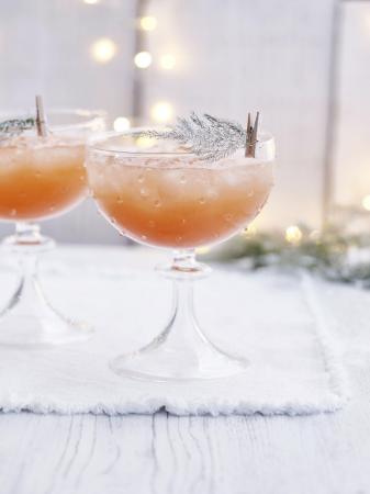 Pink Splash cocktail