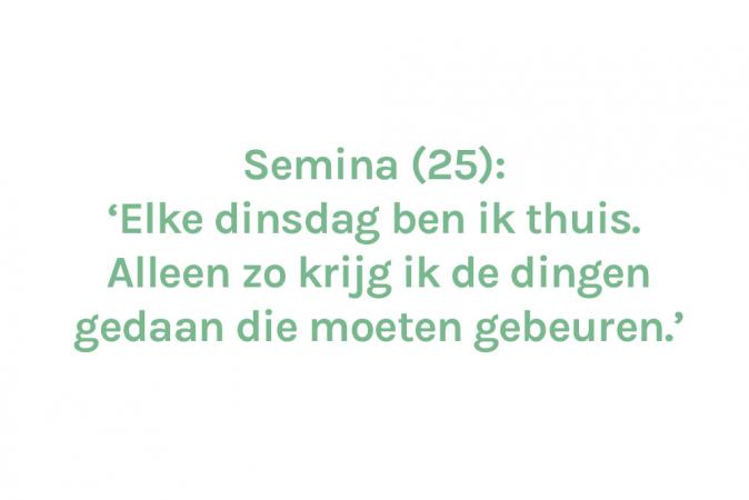 Semina (25) – € 1.500 (4/5de)