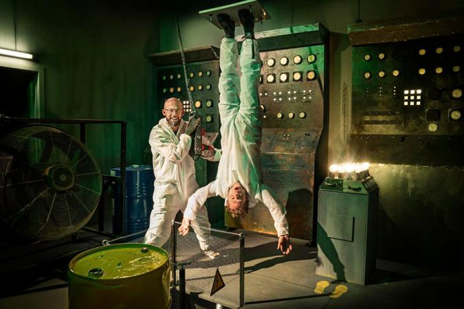 ‘De Code van Coppens’