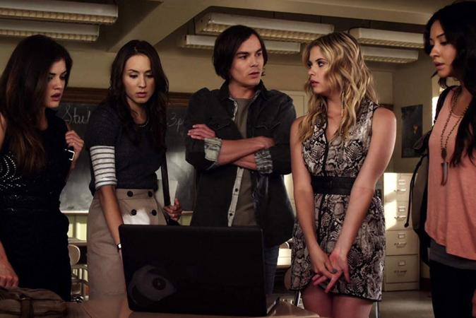 Pretty Little Liars