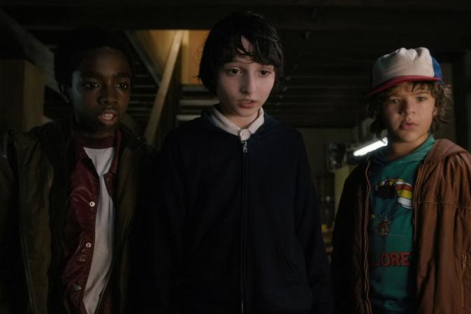 Stranger Things