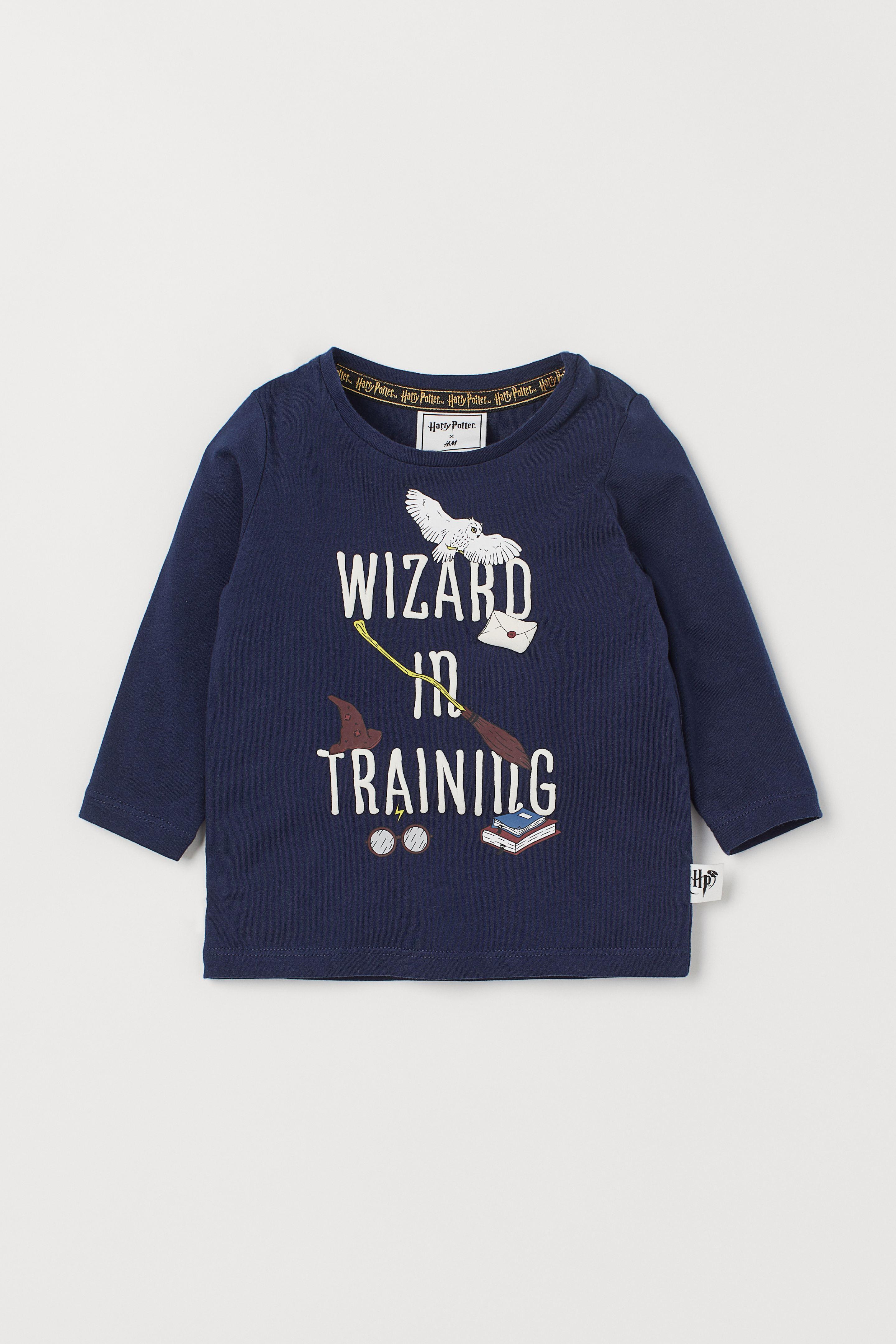 H M Vend Des Vetements Harry Potter Pour Bebes A Croquer