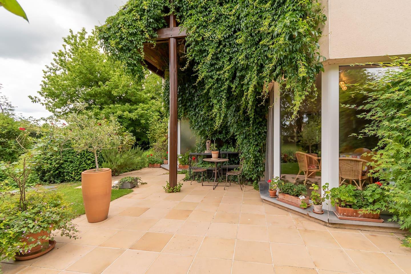 Maison de vacances à Le Chesne